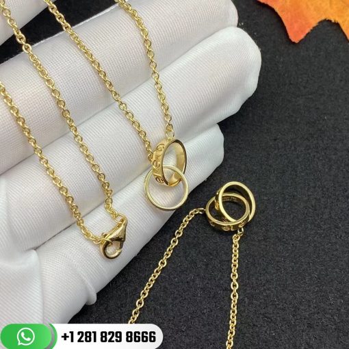 Cartier Love Necklace -B7212400