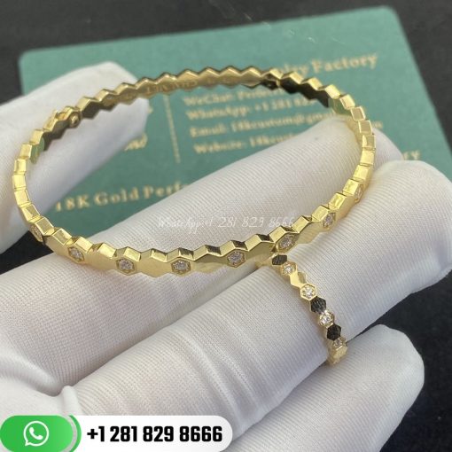 Chaumet Bee My Love Bracelet -083439