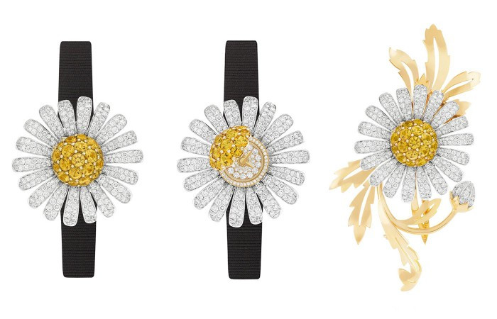 Van Cleef & Arpels Marguerite Secrète