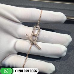 hermes paris ever chaine d'ancre bracelet small model h118441b 00lg