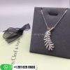 chanel plume de chanel necklace j4142