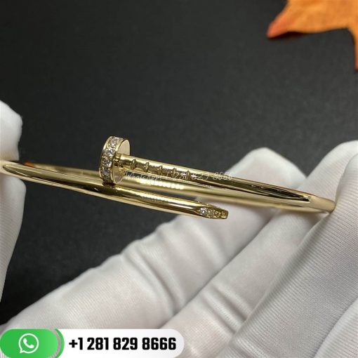 Cartier Juste Un Clou Bracelet Sm Yellow Gold B6066117