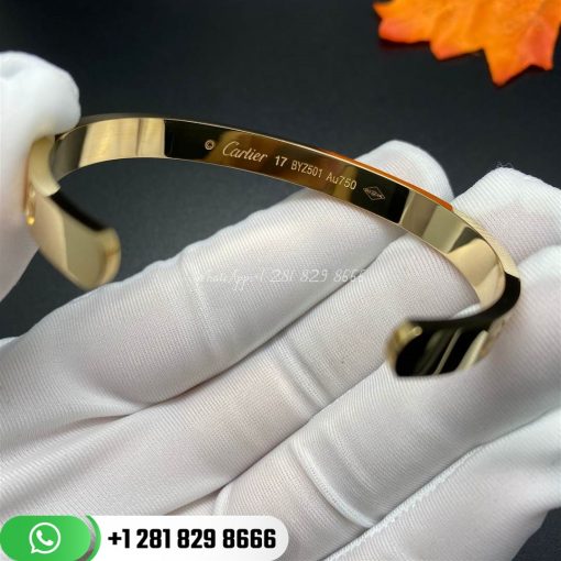 Cartier Love Bracelet B6032417