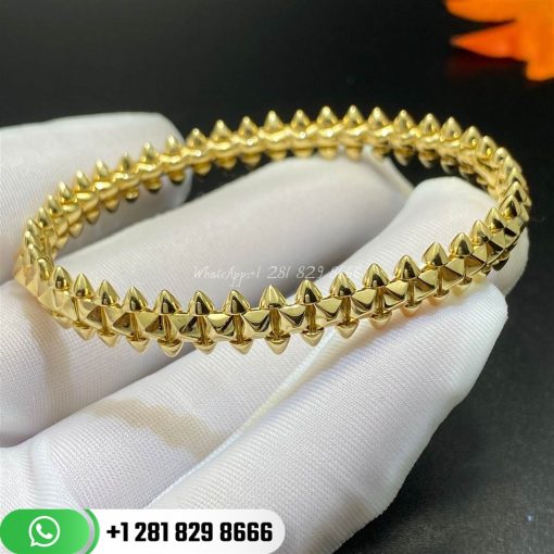 Clash De Cartier Bracelet Medium Model B6065717