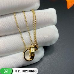 Cartier Love Necklace B7212400