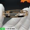 messika move romane rose gold diamond women's bracelet 06514-pg