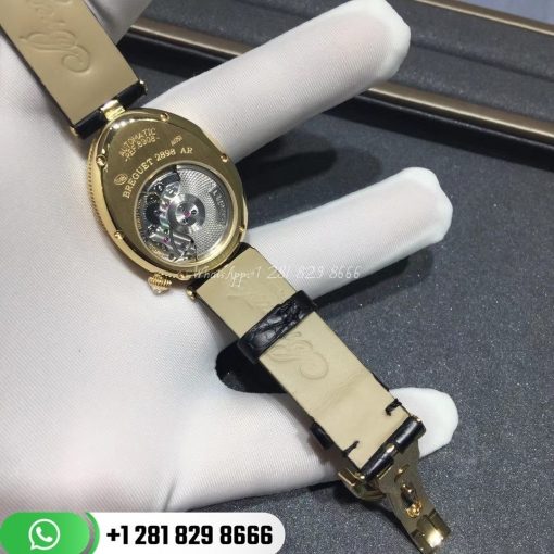 Breguet Reine de Naples 8918BA58864 Yellow Gold