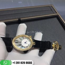 Breguet Reine de Naples 8918BA58864 Yellow Gold