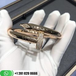 Cartier Just a Nail Bracelet - N6711917