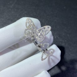 Messika Duetto Butterfly Ring