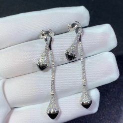 Marli Cleo Diamond Drop Earrings