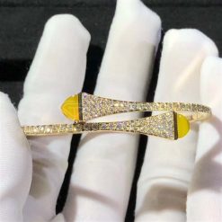 marli-cleo-diamond-slip-on-bracelet-yellow-chalcedony