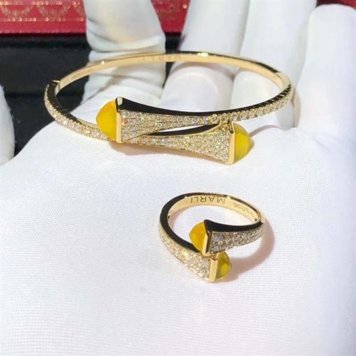 marli-cleo-diamond-slip-on-bracelet-yellow-chalcedony
