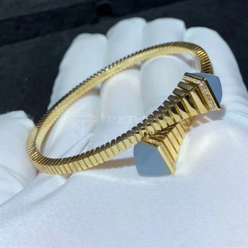 marli-cleo-rev-gold-slip-on-bracelet-chalcedony