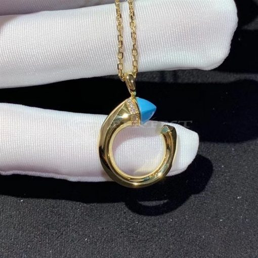 marli-cleo-venus-gold-pendant-turquoise