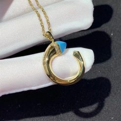 marli-cleo-venus-gold-pendant-turquoise