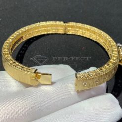 Roberto Coin Venetian Princess Diamond Bangle Bracelet