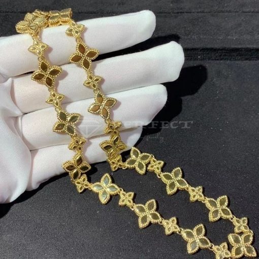 roberto-coin-princess-flower-18k-gold-diamond-necklace