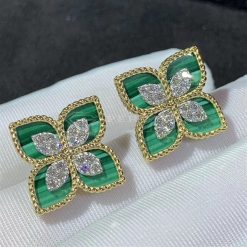 roberto-coin-princess-flower-earrings-in-18k-gold-with-malachite-and-diamonds