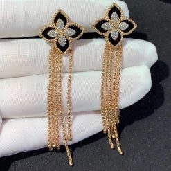 roberto-coin-princess-flower-diamond-black-jade-18k-gold-earrings