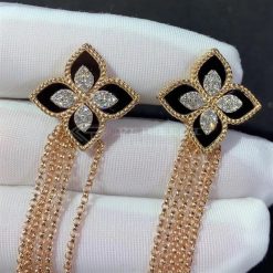 roberto-coin-princess-flower-diamond-black-jade-18k-gold-earrings