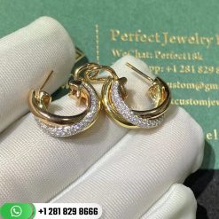 Cartier Trinity Earrings - B8031900