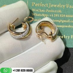 Cartier Trinity Earrings - B8031900