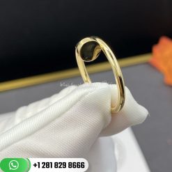 Cartie Juste Un Clou Ring SM Yellow Gold -B4225900