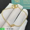 Cartier Love Bracelet Yellow Gold - B6027100