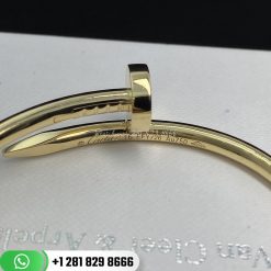 Cartier Juste Un Clou Bracelet - B6048217