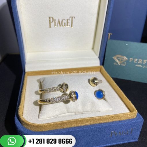 Piaget Possession Open Bangle Bracelet -G36PG100