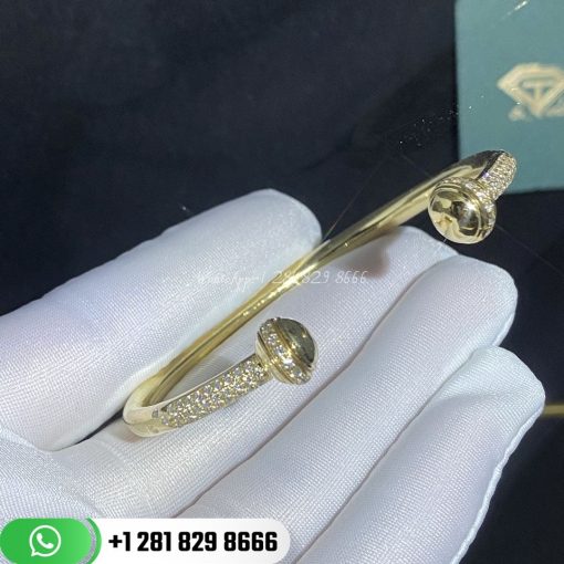 Piaget Possession Open Bangle Bracelet -G36PG100