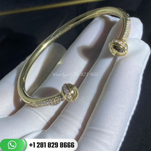 Piaget Possession Open Bangle Bracelet -G36PG100