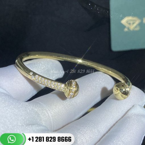 Piaget Possession Open Bangle Bracelet -G36PG100