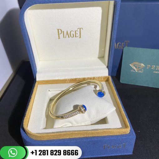 Piaget Possession Open Bangle Bracelet -G36PD500