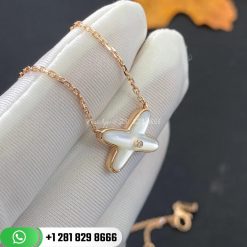 Chaumet Jeux de Liens Pendant -082930