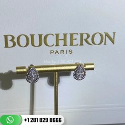 Boucheron Serpent BohÈme Ear Studs S Motif - JCO00943