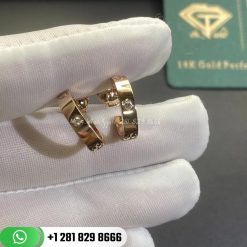 Cartier Love Earrings -B8301218