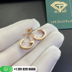 Cartier Love Earrings -B8301218