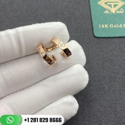 Cartier Love Earrings -B8301218