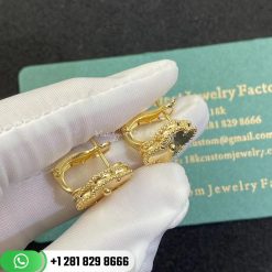 Van Cleef & Arpels Magic Alhambra Earrings Yellow Gold - VCARP3JL00