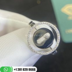 Messika Lucky Move Diamond Ring 07470-WG