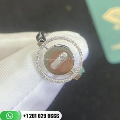 Messika Lucky Move Diamond Ring 07470-WG