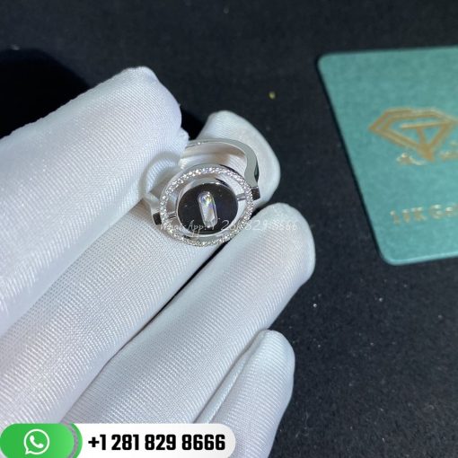 Messika Lucky Move Diamond Ring 07470-WG