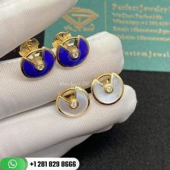 Amulette De Cartier Earring XS - Lapis Lazuli