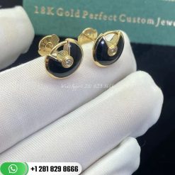 Amulette De Cartier Earring XS - B8301238