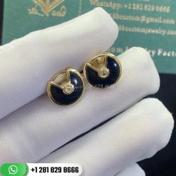 Amulette De Cartier Earring XS - B8301238