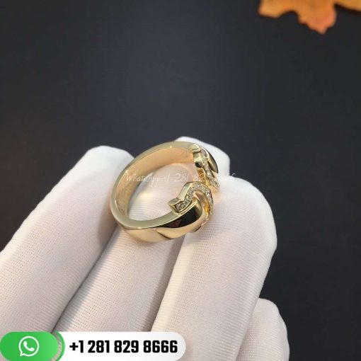 Cartier C De Cartier Ring -B4070900