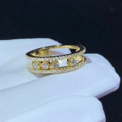 Messika Move Romane Diamond Wedding Ring 7080