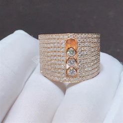 Messika Bague Move Joaillerie Pavée L Ring